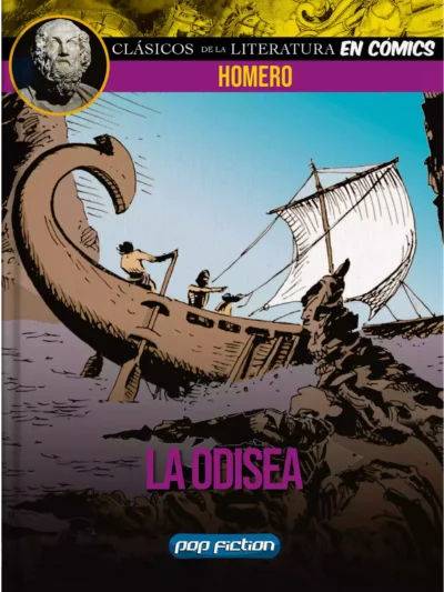 La Odisea (ilustrado)