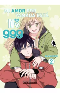 Mi Amor Por Yamada Esta Al Nv. 999 02