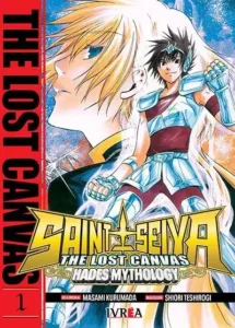 Saint Seiya: The Lost Canvas - Hades Mythology 01