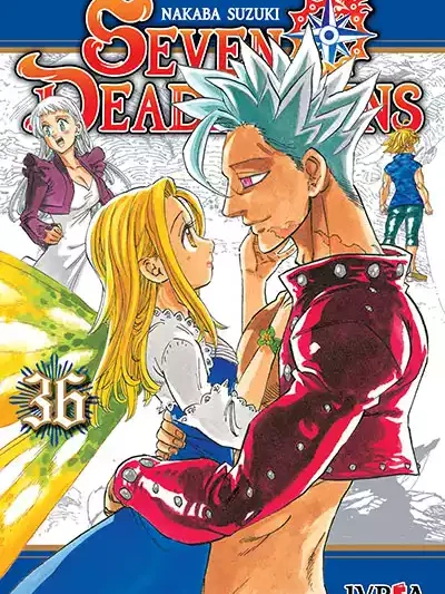 Seven Deadly Sins 36