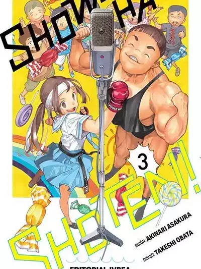 Show-Ha Shoten 03