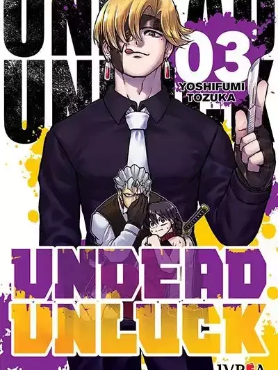 Undead Unlock 03