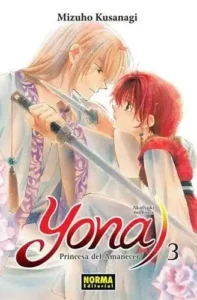 Yona la princesa del amanecer 03