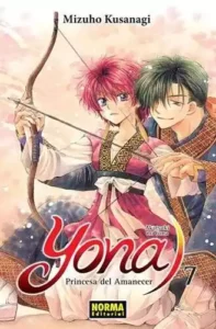 Yona la princesa del amanecer 07