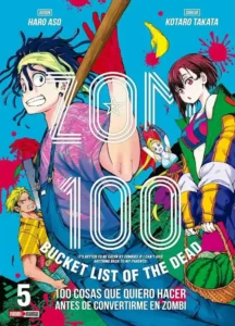 Zom 100 05