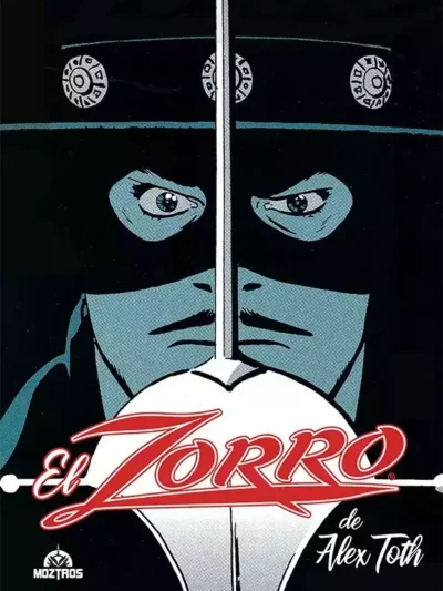 El Zorro (Alex Toth)