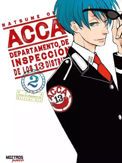 Acca Departamento de inspección de los 13 distritos 02