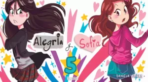Alegría y Sofía 05