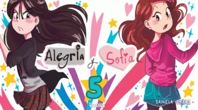 Alegría y Sofía 05