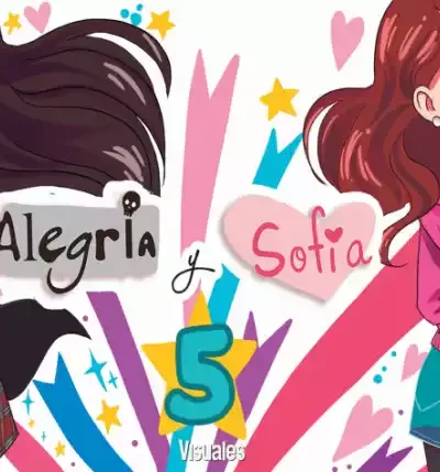 Alegría y Sofía 05