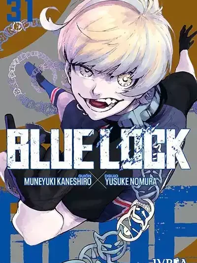 Blue Lock 31