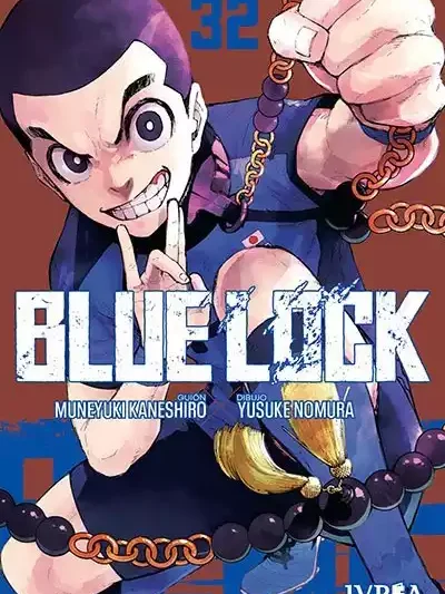 Blue Lock 32