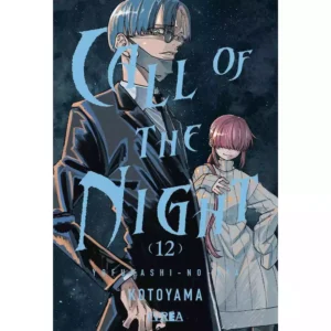Call Of The Night 12