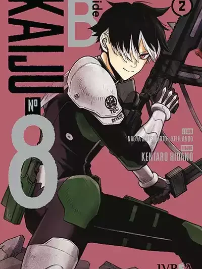 Kaiju N8: Side B 02