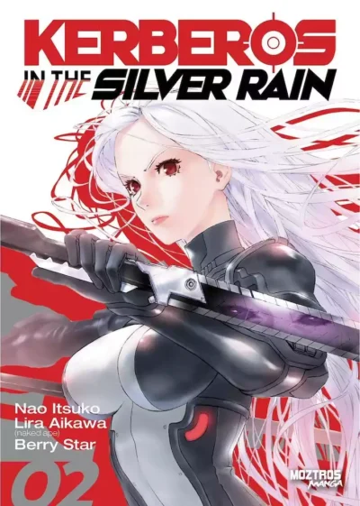 Kerberos in the silver rain 02