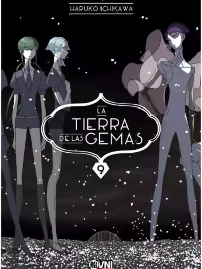 La Tierra De Las Gemas 09