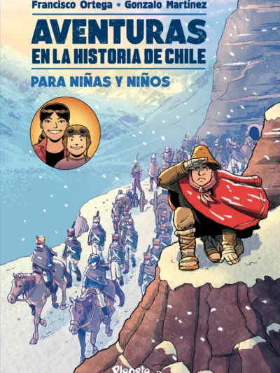 Aventuras en la historia de Chile