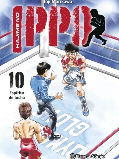 Hajime no Ippo 10