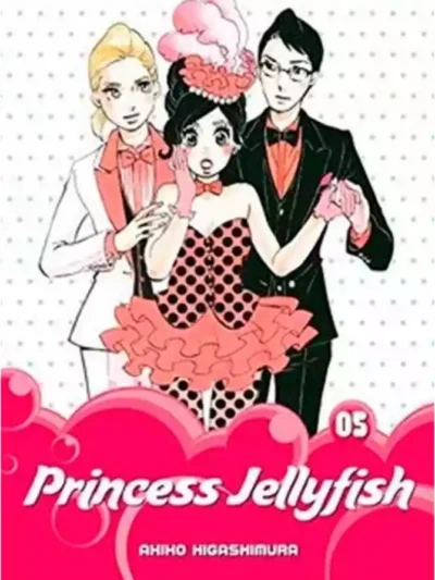 La Princesa Medusa 05