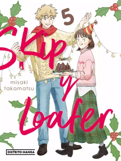 Skip Y Loafer 05