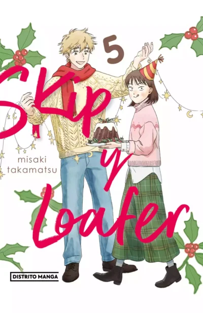 Skip Y Loafer 05