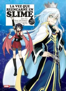 La Vez Que Reencarne En Slime 25