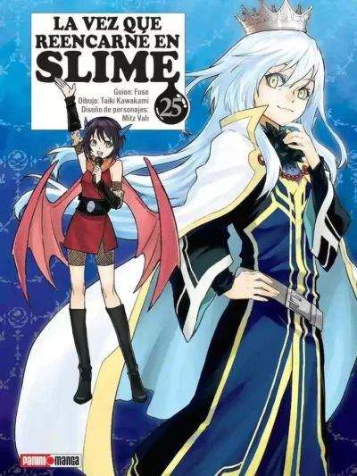 La Vez Que Reencarne En Slime 25