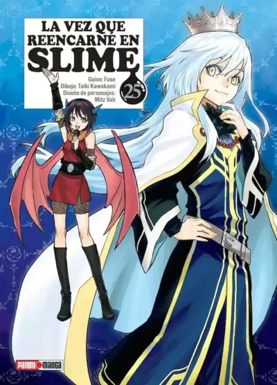 La Vez Que Reencarne En Slime 25