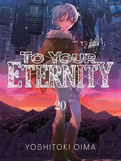 To Your Eternity 20