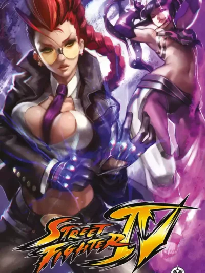Street Fighter IV