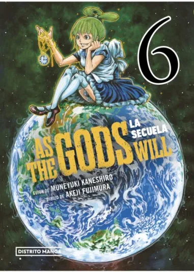 As the gods will 06