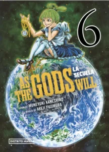 As the gods will 06