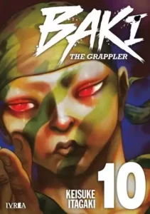 Baki The Grappler Kanzenban 10