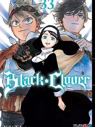 Black Clover 33