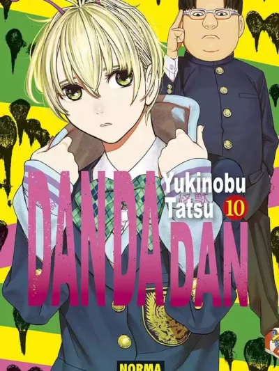 Dandadan 10