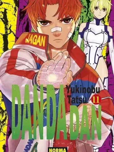 Dandadan 11