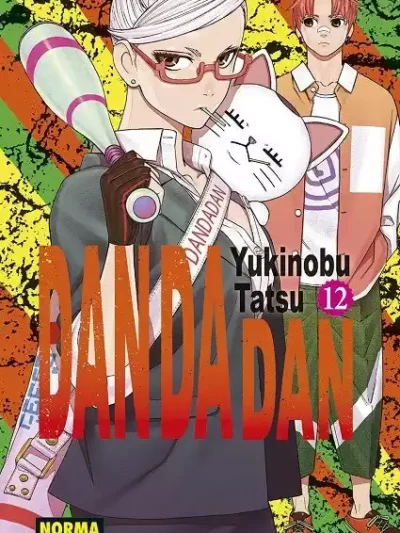 Dandadan 12