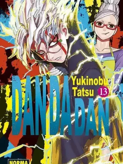 Dandadan 13