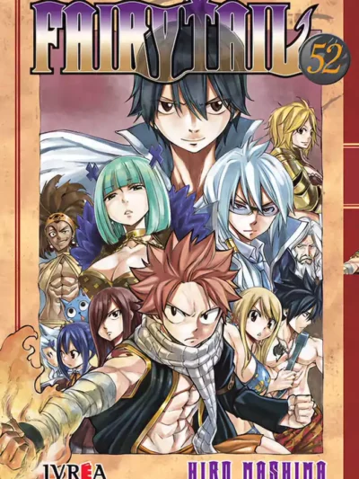 Fairy Tail 52