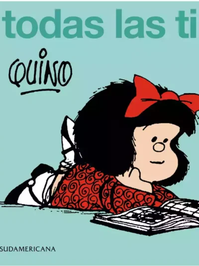 Mafalda todas las tiras
