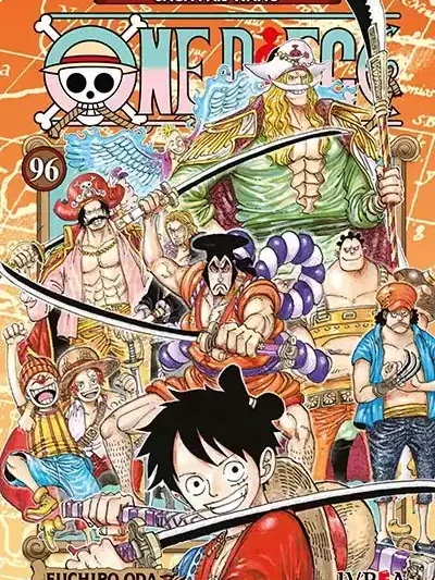One Piece 96