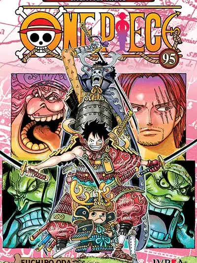 One Piece 95