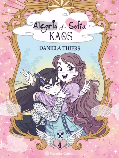 Alegría y Sofía Kaos 04