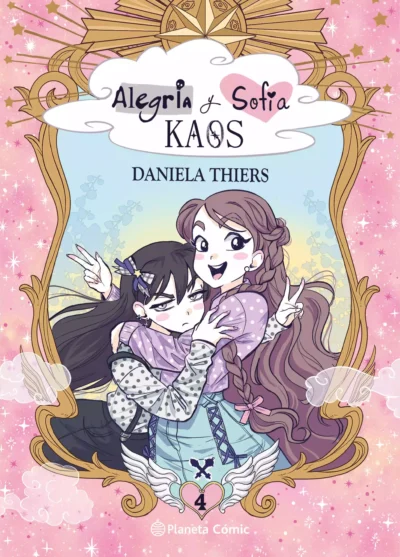 Alegría y Sofía Kaos 04