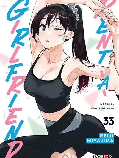 Rent-A-Girlfriend 33