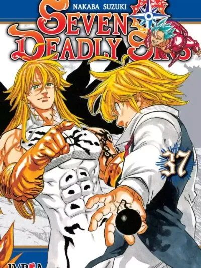 Seven Deadly Sins 37
