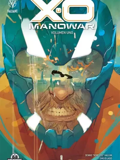 X-O Manowar 01