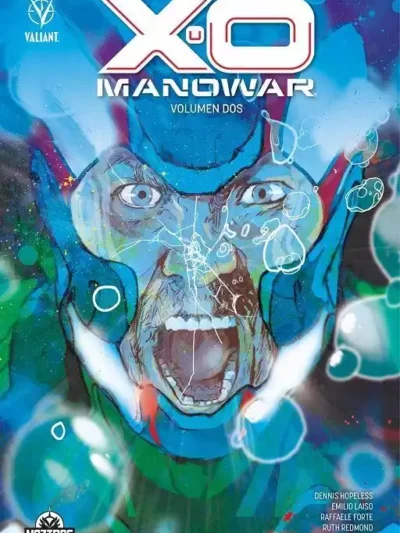 X-O Manowar 02