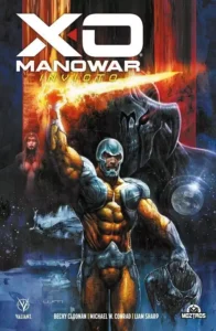 X-O Manowar Invicto