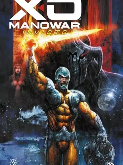 X-O Manowar Invicto